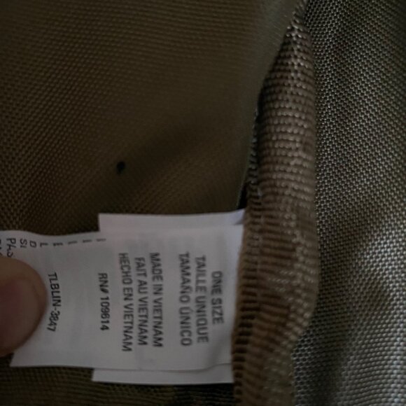 5.11 Tactical Rush 24 backpack -- sandstone color - Picture 10 of 14